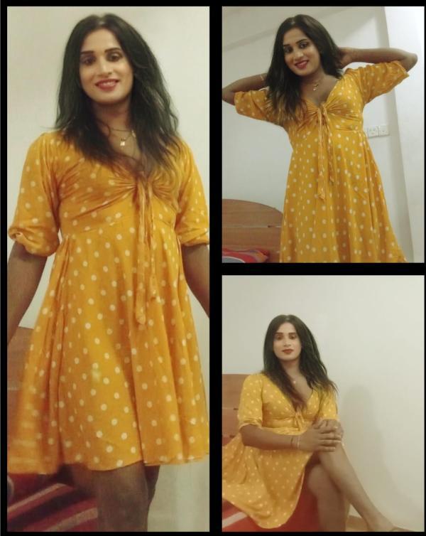 Taniya  Shemale / ලේඩි බෝයි මිනුවන්ගොඩ 😋