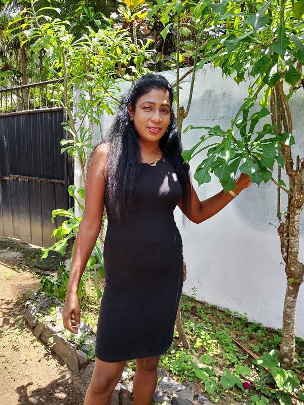 ශානි ❤️ 25 Years Young Hot Girl 🔥