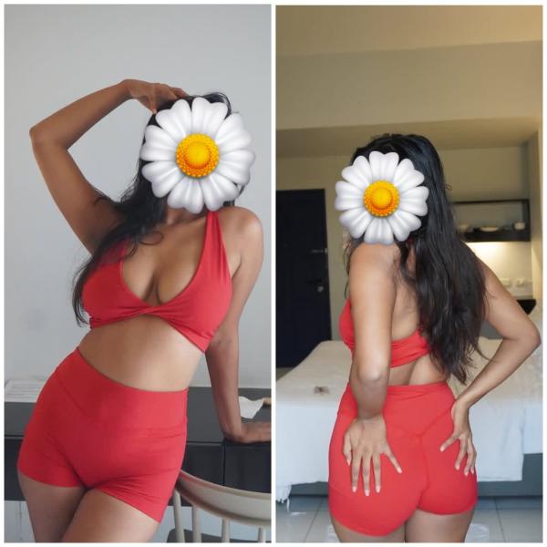 💥Slime බොඩි එකෙන් Full Face පෙන්නන ගමන් 🍑 හීන් කෙදිරිය එක්ක ෆුල් Fun එකක් Hot sound _Hot talk Juse out Filings 🥵 Cash back Add 💯සහතිකයි මුදල් දැමූ සැනින් සේවාව✋