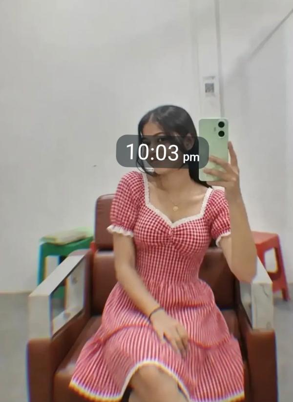 🧚 AGE 22 Cute Girl ♥️ 🙈💦  ☺️ verified 100%✅