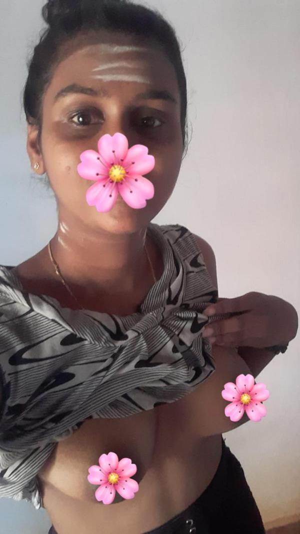 White skin Tamil girl