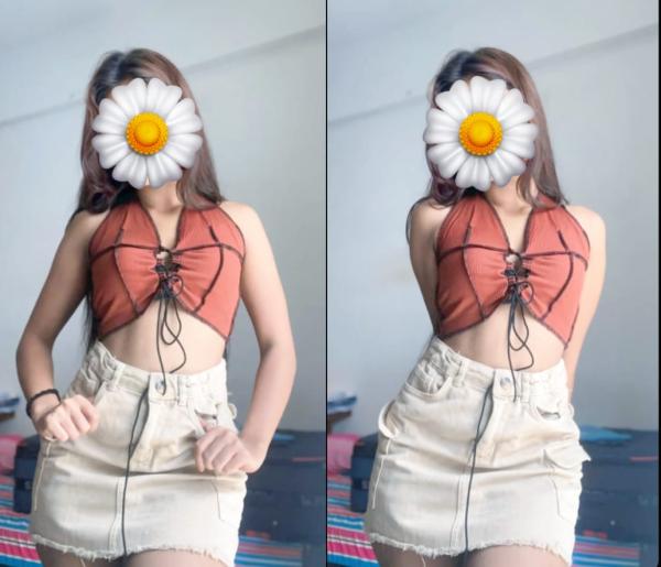 🫦With Face Sexy Baby Girl මදුශි.. පොඩි කෙල්ලගෙන් ඇග හිරිවැටෙන්න සැපක් ගන්න එන්න.. 🔥Today Special Offer  Lesbian & Single Show..