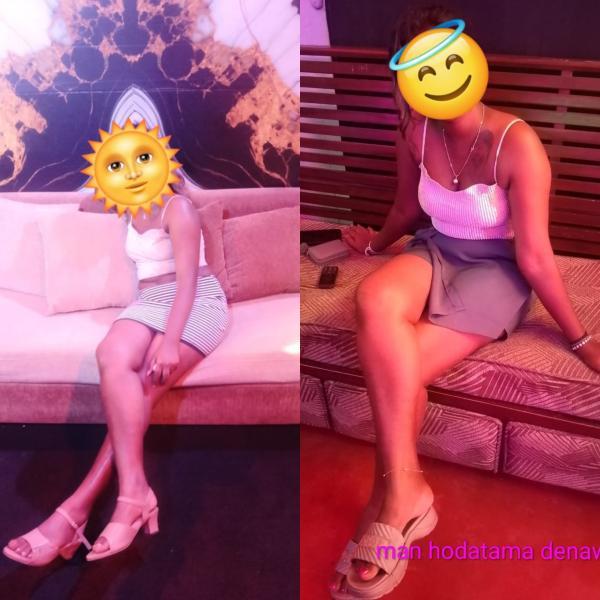 💃 Hot  New  Girl🔥 Full Service 6500/= 📌Tayer handiya  dalugama semkada gala gimans laga ....🌺