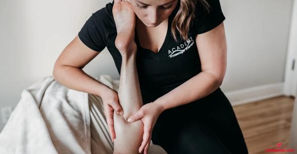 🌿 SWEDISH MASSAGE