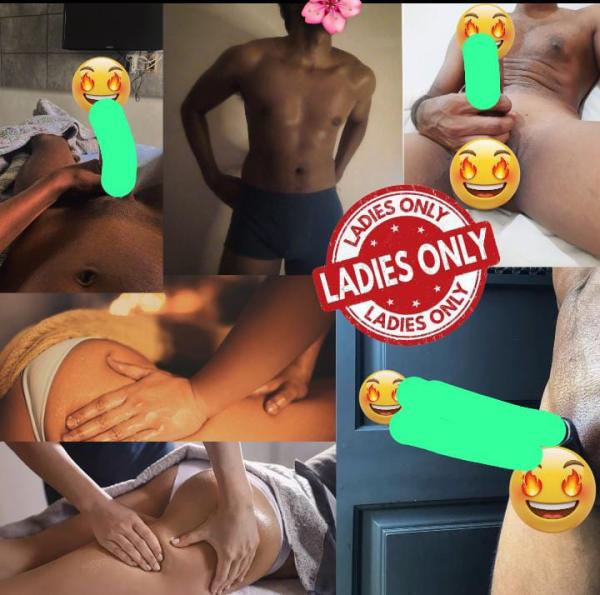 Male massage Terapist service for ladies only 👸✅